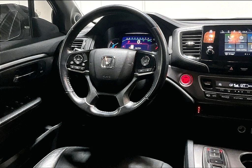 2021 Honda Pilot AWD EX-L