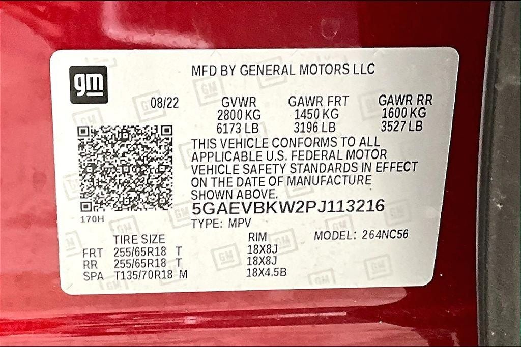 2023 Buick Enclave Premium Group