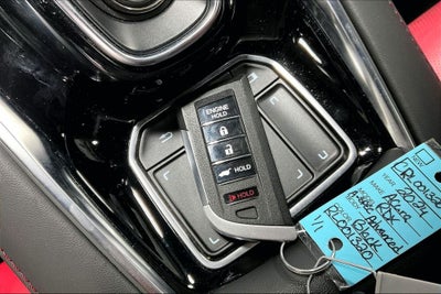 2024 Acura RDX A-SPEC Advance Package