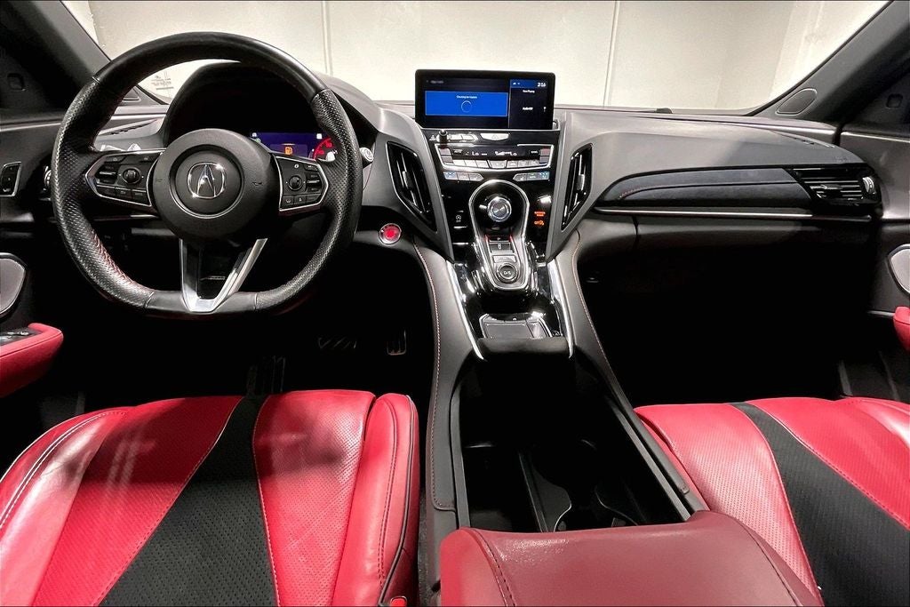 2024 Acura RDX A-SPEC Advance Package