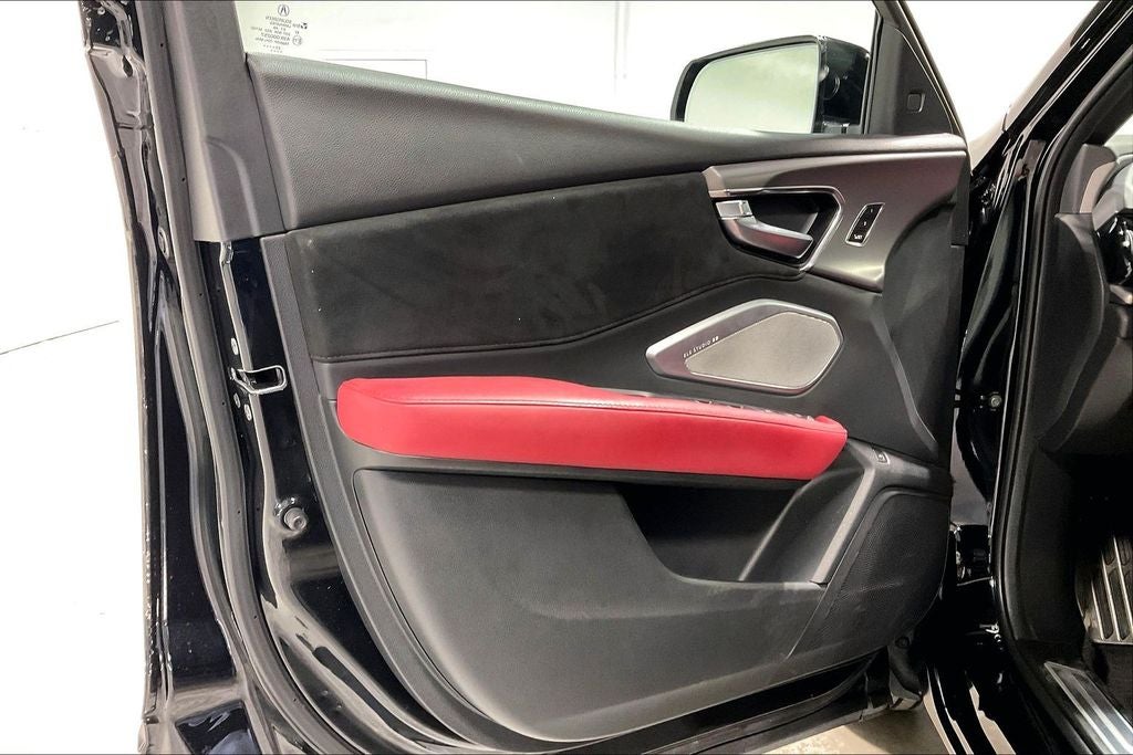 2024 Acura RDX A-SPEC Advance Package