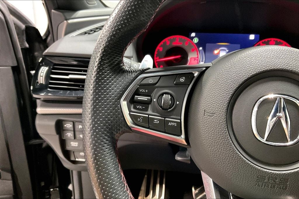 2024 Acura RDX A-SPEC Advance Package
