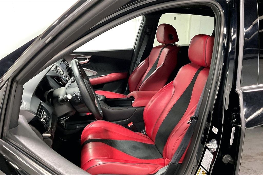 2024 Acura RDX A-SPEC Advance Package