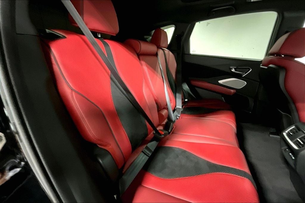 2024 Acura RDX A-SPEC Advance Package