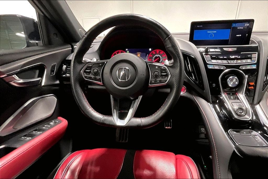 2024 Acura RDX A-SPEC Advance Package