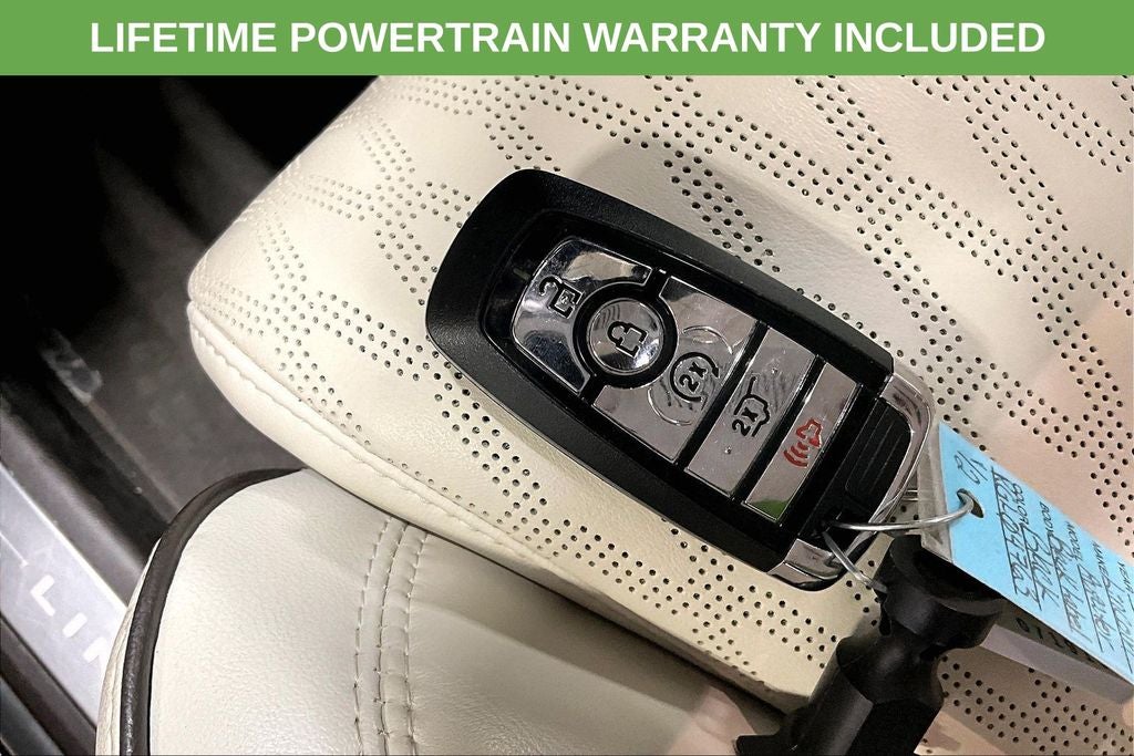 2024 Lincoln Aviator Black Label