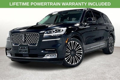 2024 Lincoln Aviator Black Label