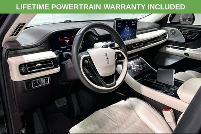 2024 Lincoln Aviator Black Label