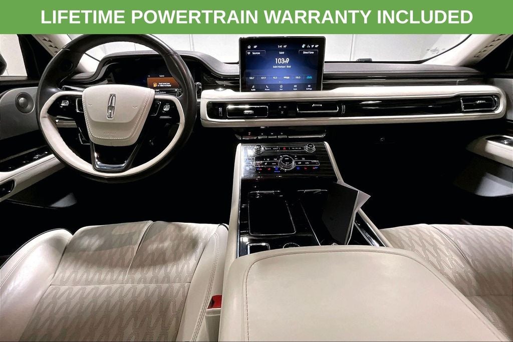 2024 Lincoln Aviator Black Label