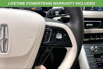 2024 Lincoln Aviator Black Label