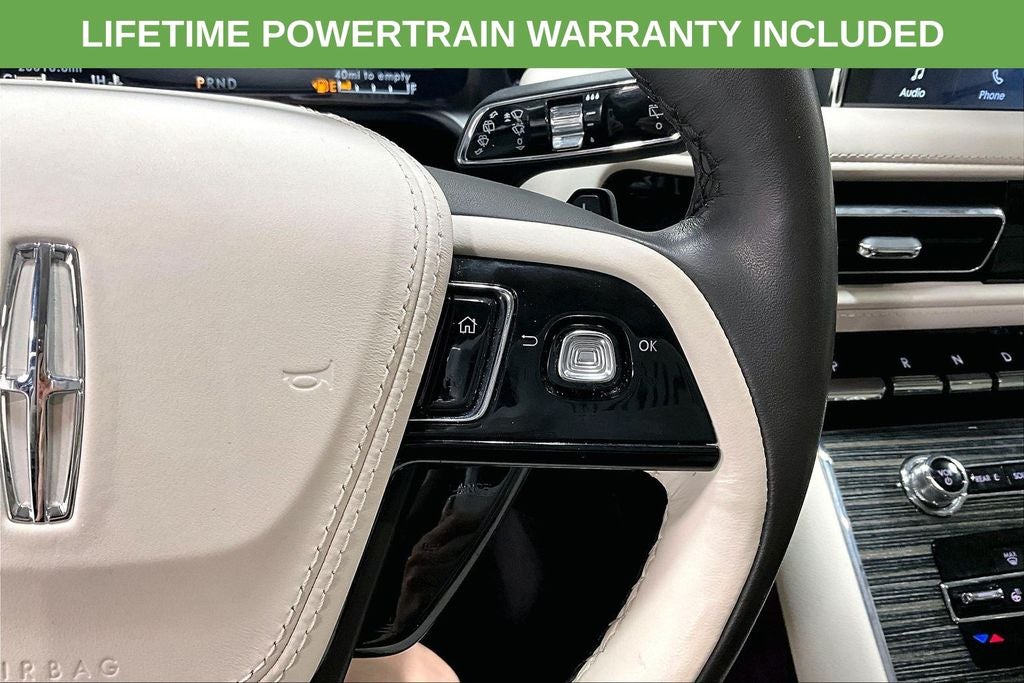 2024 Lincoln Aviator Black Label