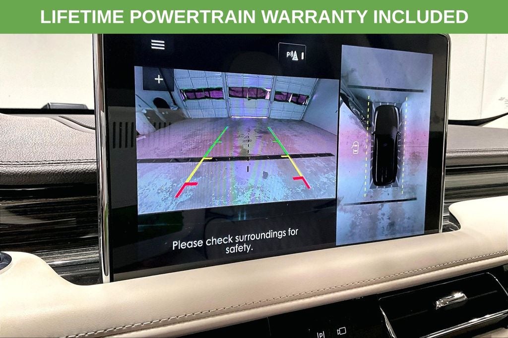 2024 Lincoln Aviator Black Label