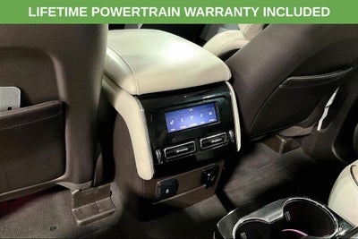 2024 Lincoln Aviator Black Label