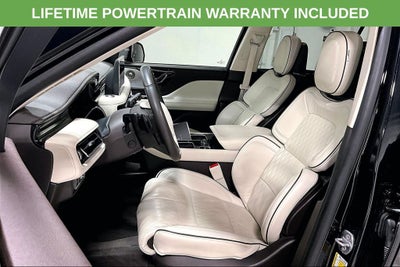 2024 Lincoln Aviator Black Label