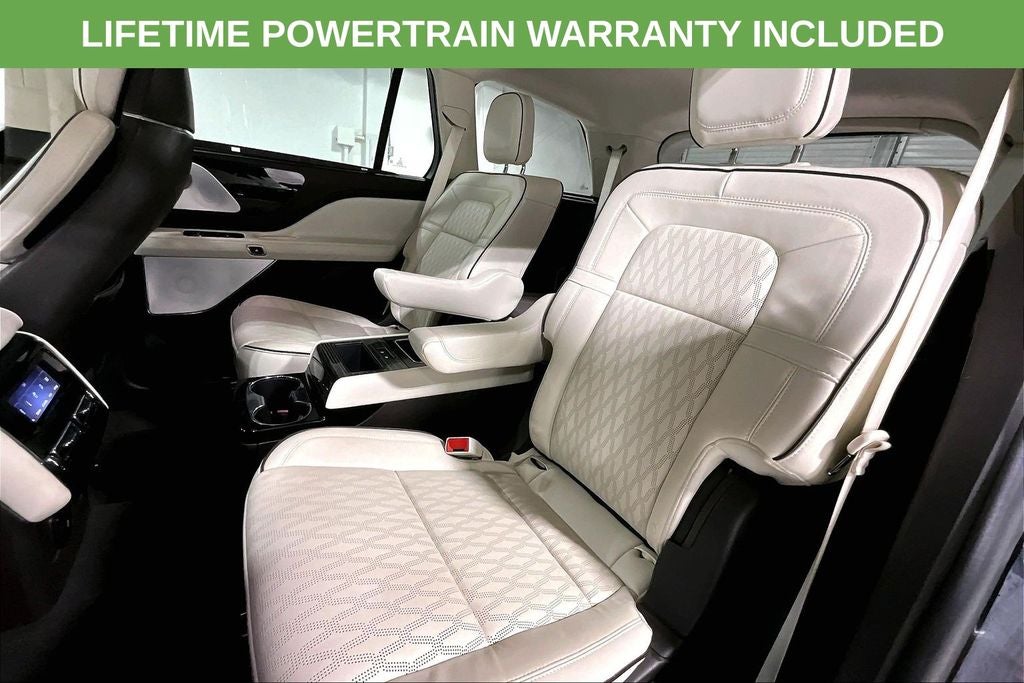 2024 Lincoln Aviator Black Label