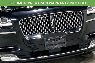 2024 Lincoln Aviator Black Label