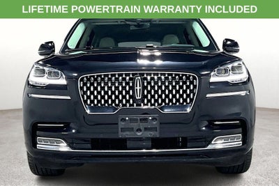 2024 Lincoln Aviator Black Label