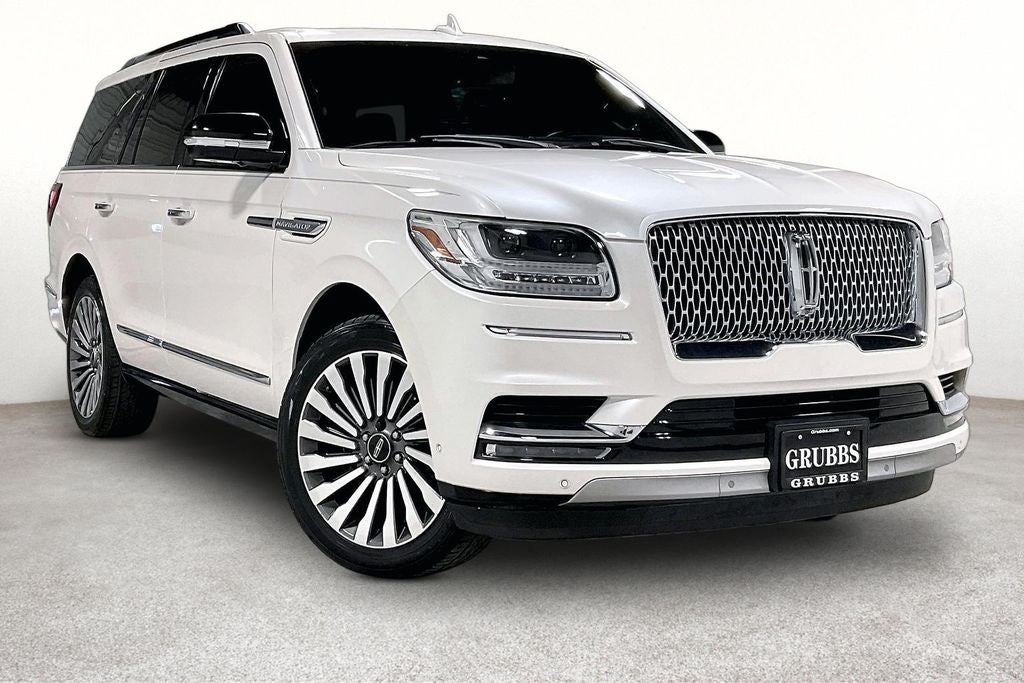 2018 Lincoln Navigator