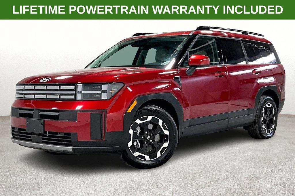 2025 Hyundai Santa Fe SEL