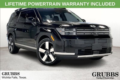 2024 Hyundai Santa Fe Limited