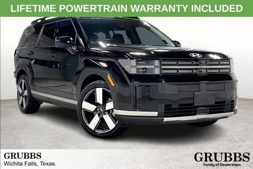 2024 Hyundai Santa Fe Limited