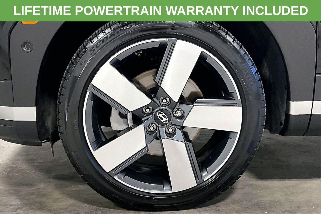 2024 Hyundai Santa Fe Limited