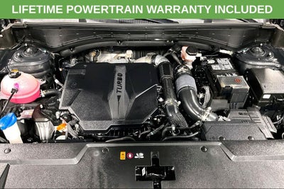 2024 Hyundai Santa Fe Limited