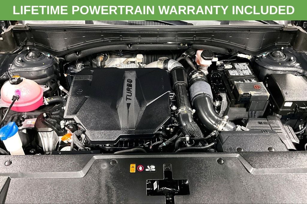 2024 Hyundai Santa Fe Limited