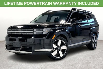 2024 Hyundai Santa Fe Limited