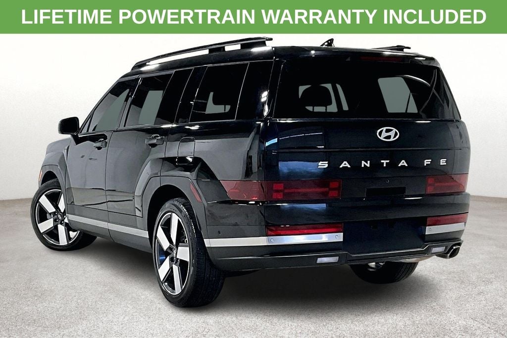 2024 Hyundai Santa Fe Limited