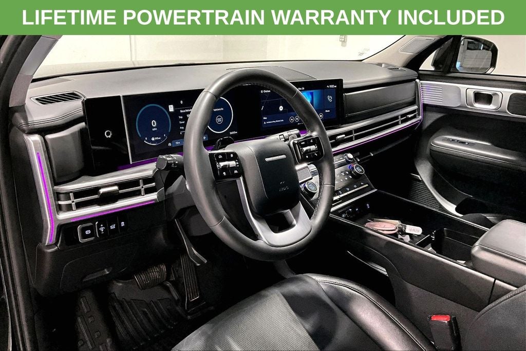 2024 Hyundai Santa Fe Limited