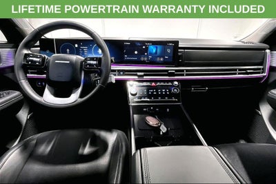 2024 Hyundai Santa Fe Limited