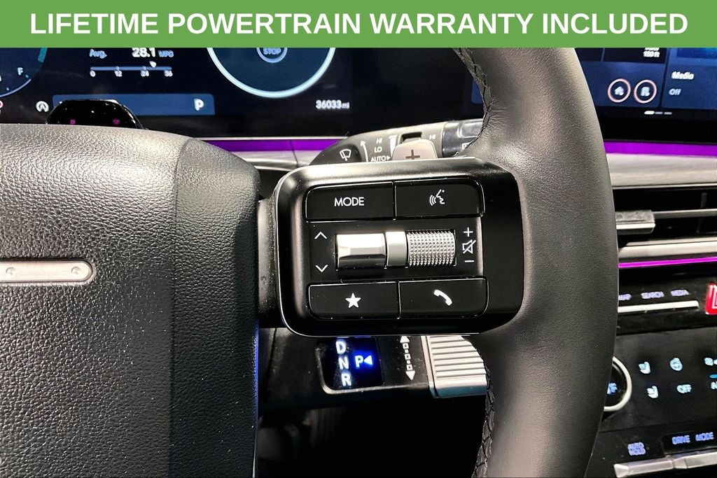 2024 Hyundai Santa Fe Limited