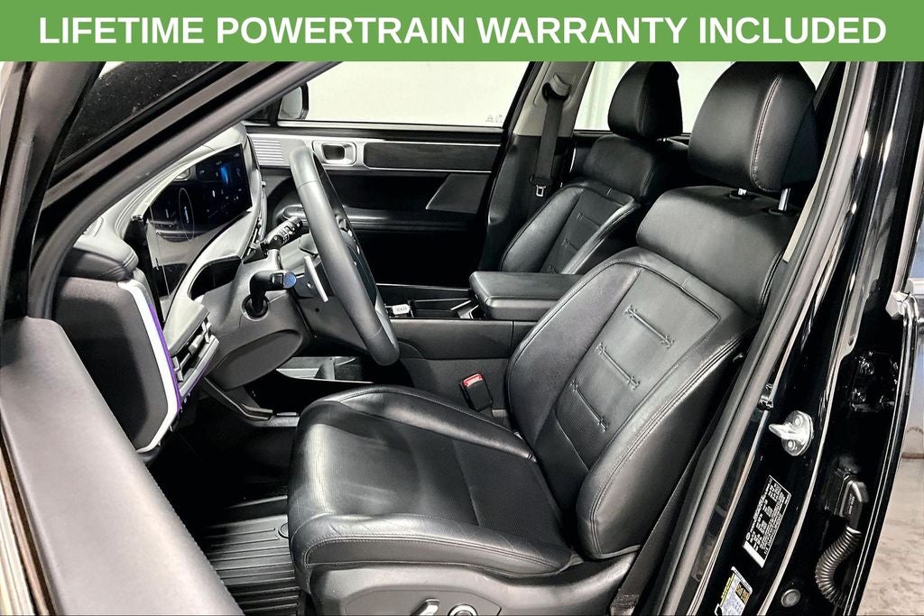 2024 Hyundai Santa Fe Limited