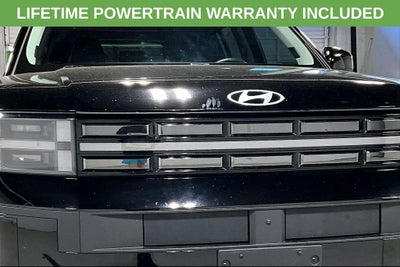 2024 Hyundai Santa Fe Limited