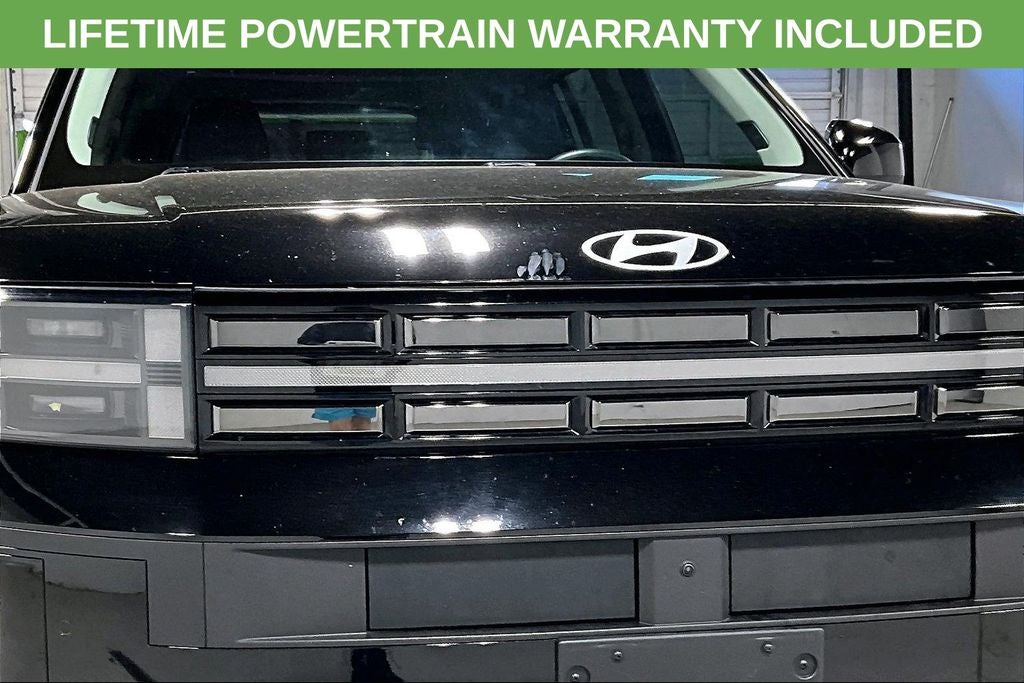 2024 Hyundai Santa Fe Limited