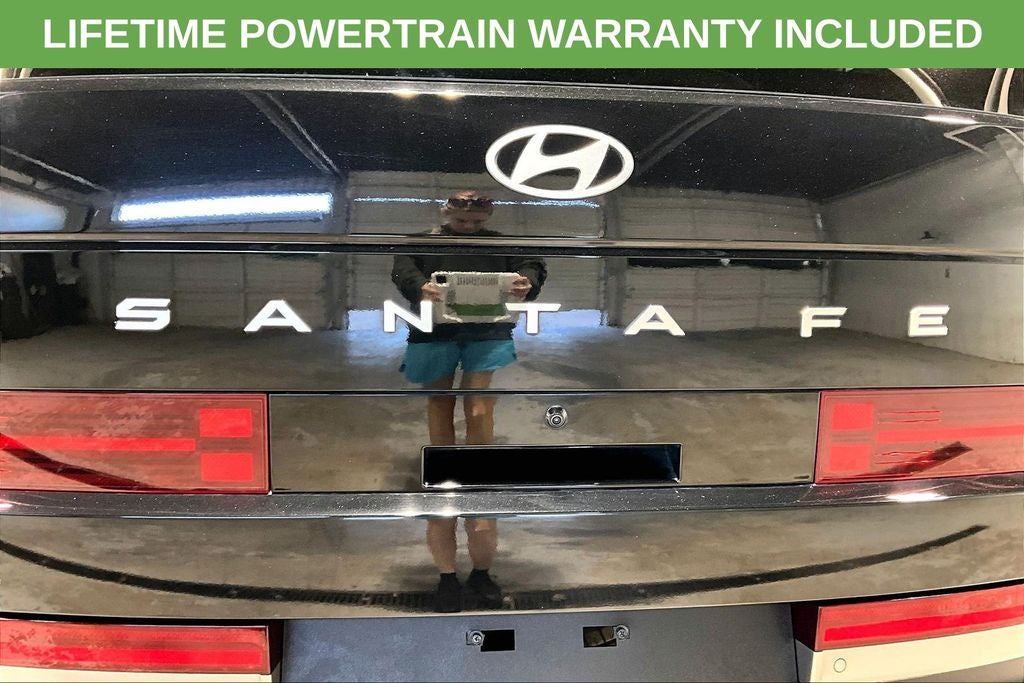 2024 Hyundai Santa Fe Limited