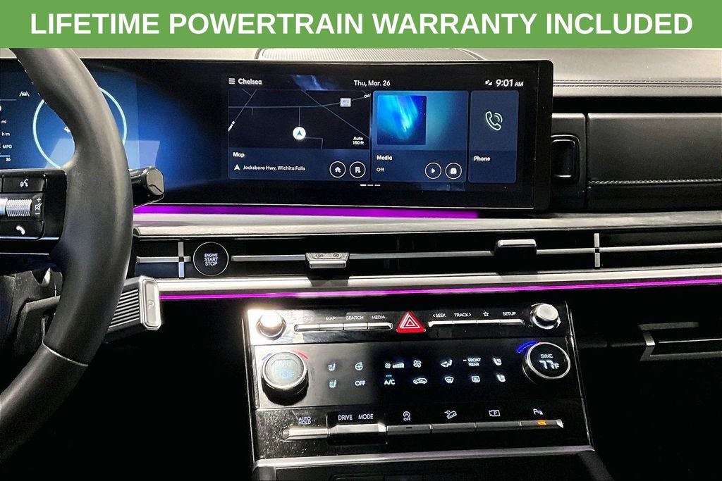 2024 Hyundai Santa Fe Limited