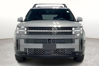 2025 Hyundai Santa Fe Calligraphy