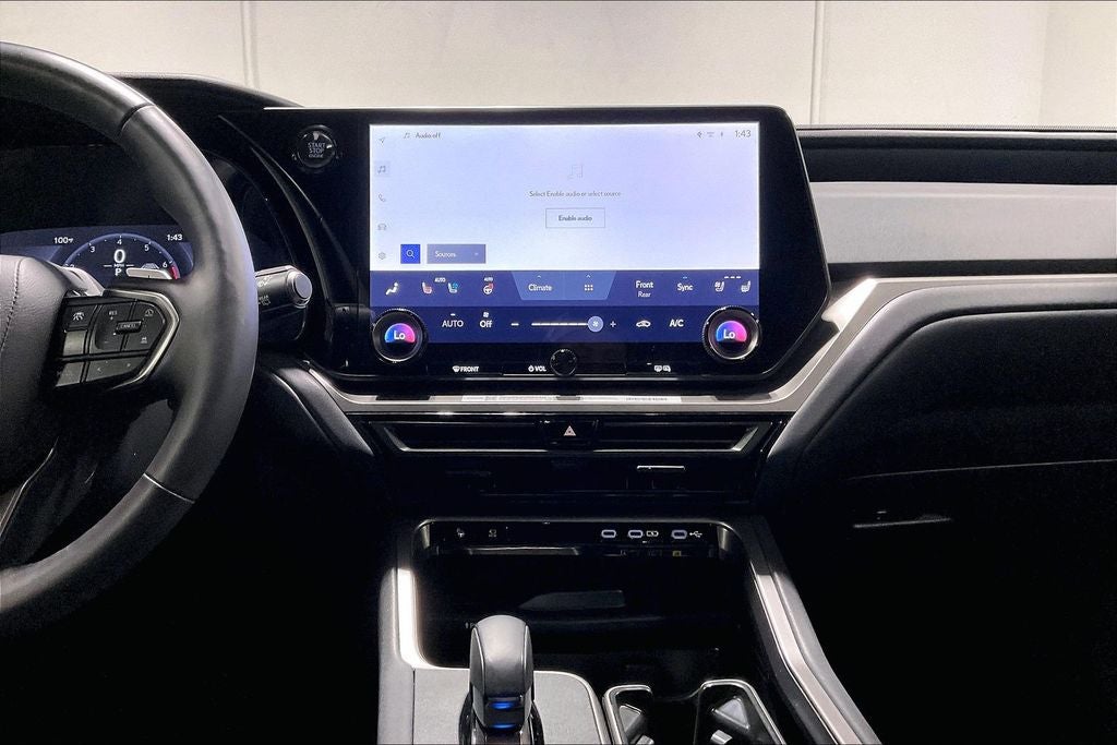 2025 Lexus TX 350 Premium