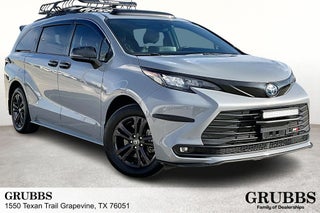 2024 Toyota Sienna Woodland Edition