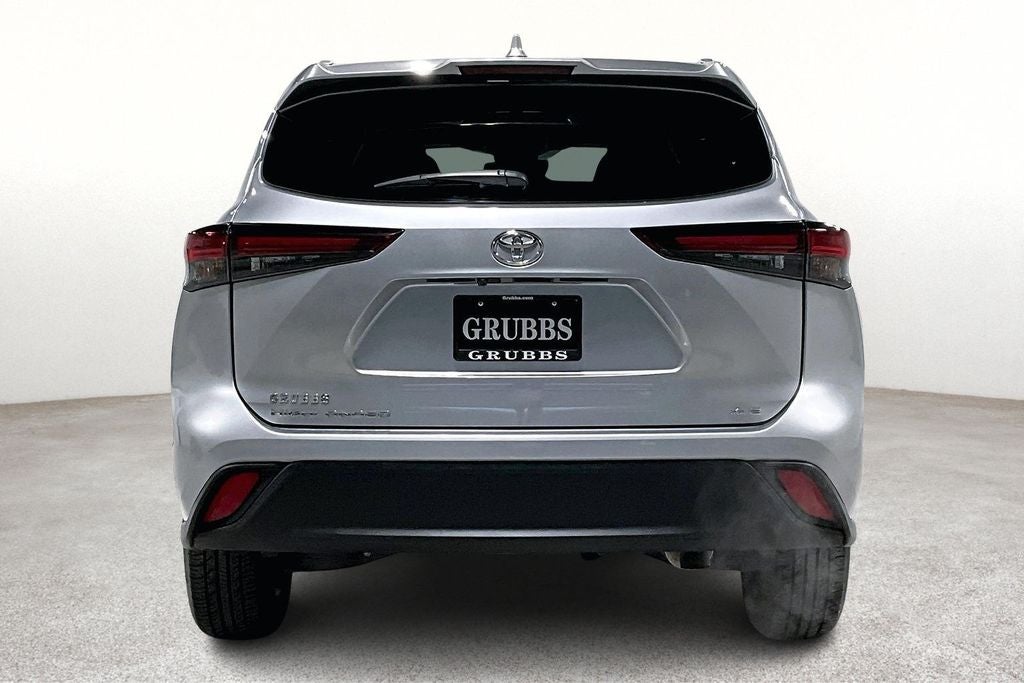 2024 Toyota Highlander XLE