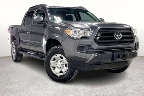 2021 Toyota Tacoma SR V6