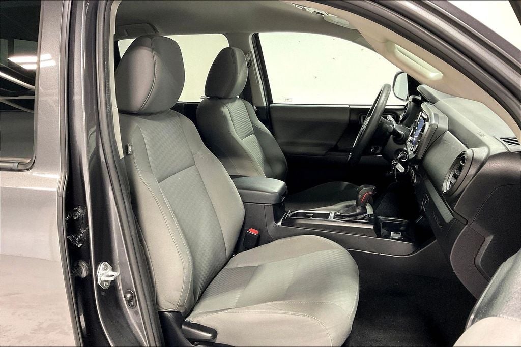 2021 Toyota Tacoma SR V6