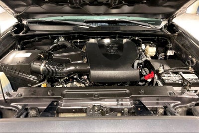 2021 Toyota Tacoma SR V6