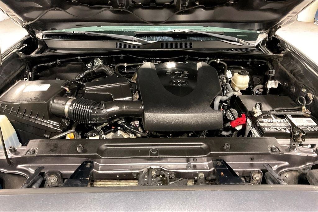 2021 Toyota Tacoma SR V6