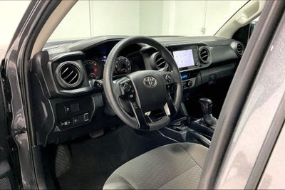 2021 Toyota Tacoma SR V6