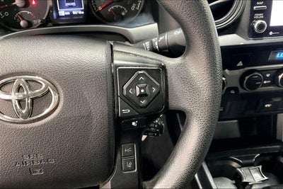 2021 Toyota Tacoma SR V6