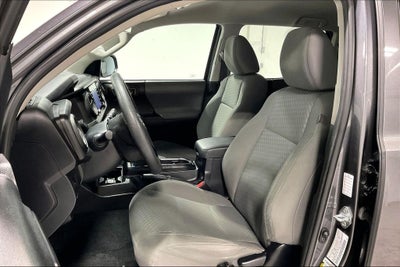 2021 Toyota Tacoma SR V6