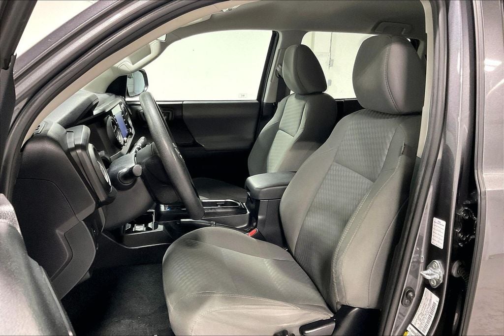 2021 Toyota Tacoma SR V6